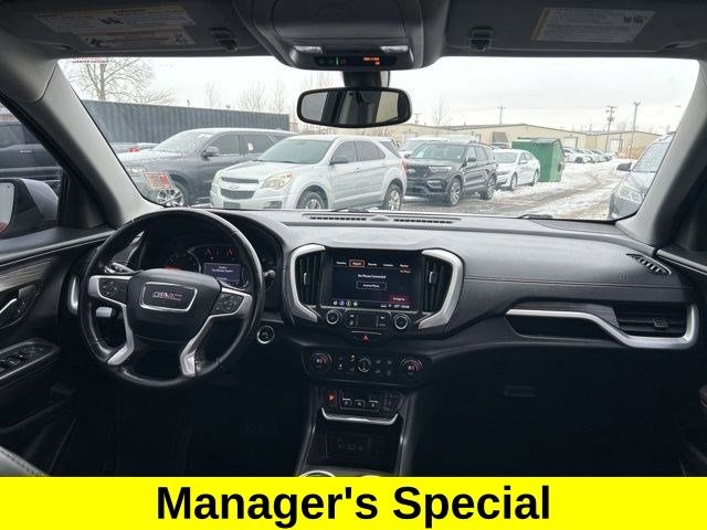 GMC Terrain SLT AWD 2019