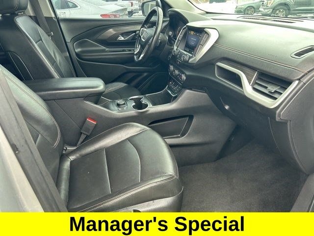 GMC Terrain SLT AWD 2019