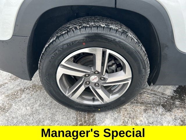 GMC Terrain SLT AWD 2019