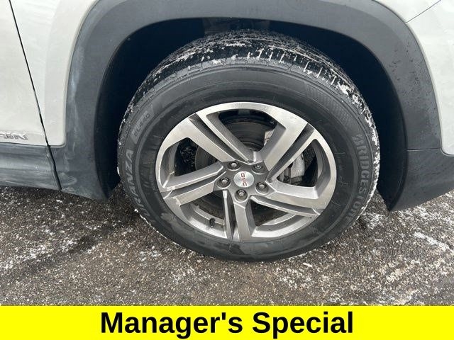 GMC Terrain SLT AWD 2019