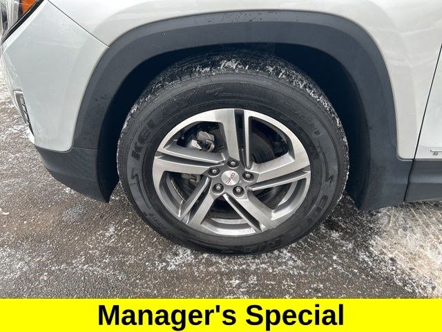 GMC Terrain SLT AWD 2019