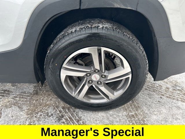 GMC Terrain SLT AWD 2019