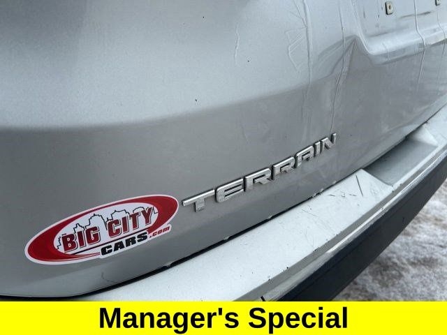 GMC Terrain SLT AWD 2019