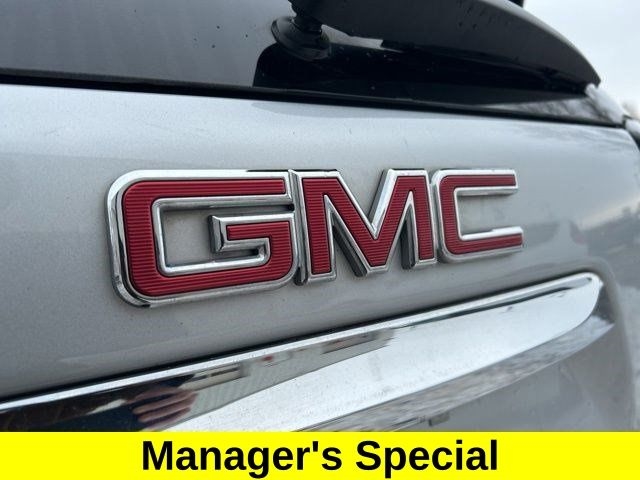 GMC Terrain SLT AWD 2019