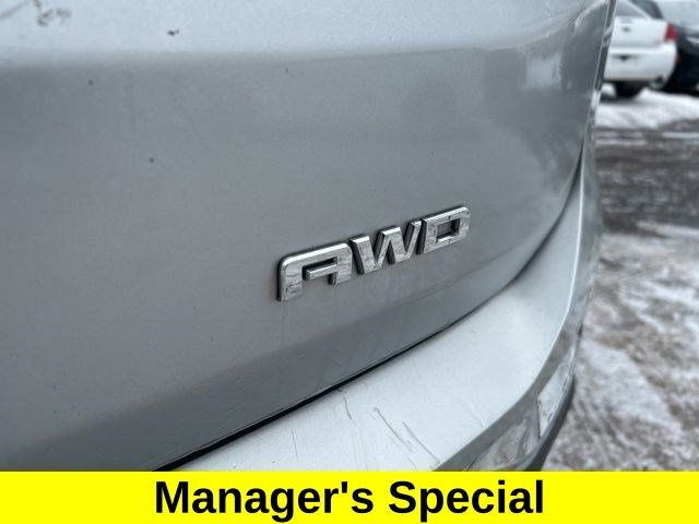 GMC Terrain SLT AWD 2019