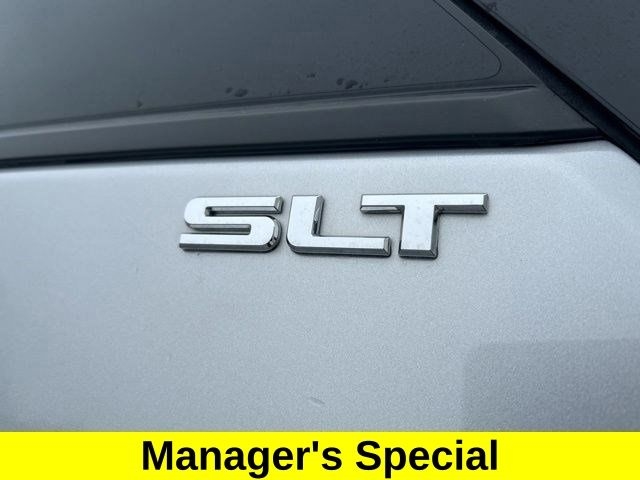 GMC Terrain SLT AWD 2019