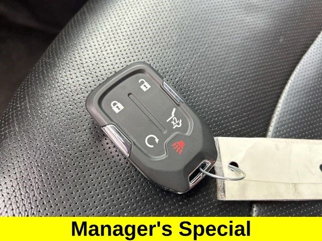 GMC Terrain SLT AWD 2019