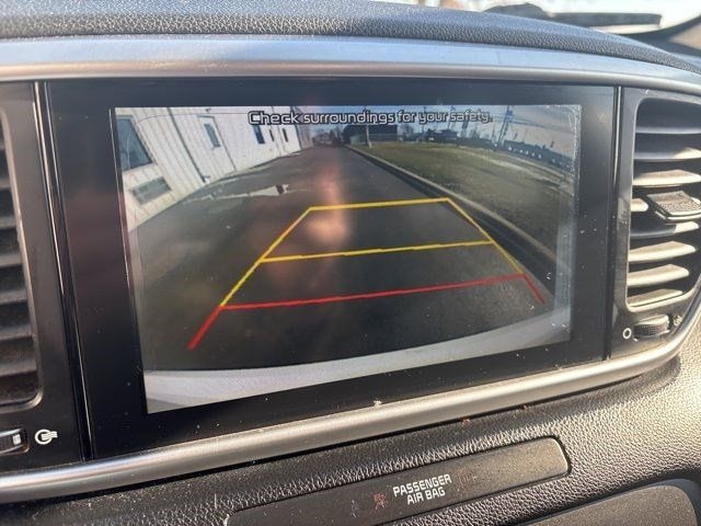 Kia Sportage LX 2021