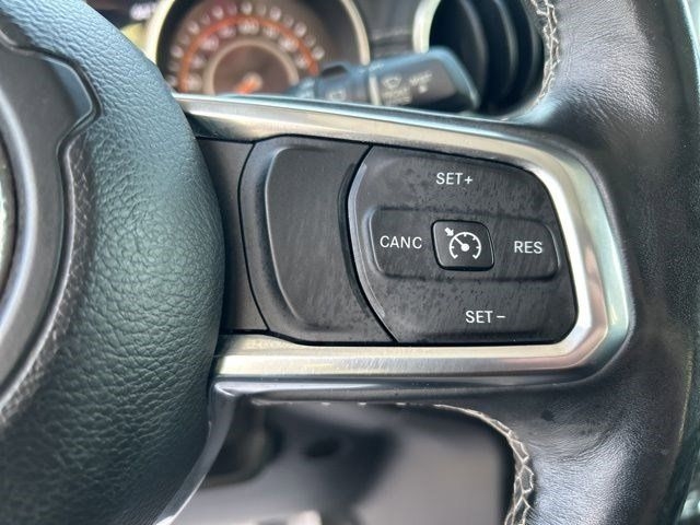 Jeep Wrangler Unlimited Sahara 4WD 2018