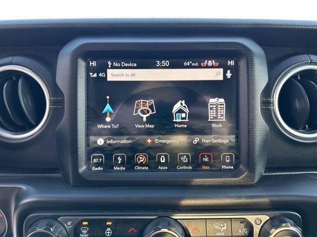 Jeep Wrangler Unlimited Sahara 4WD 2018