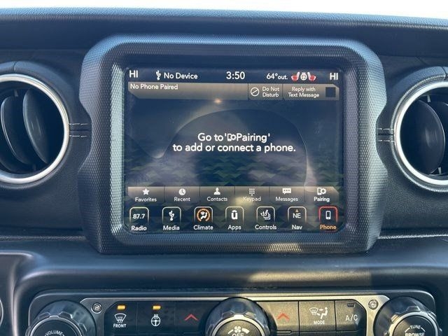 Jeep Wrangler Unlimited Sahara 4WD 2018