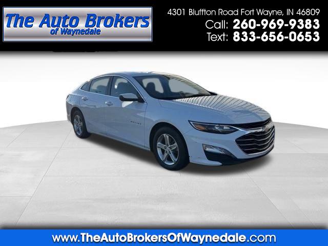 Chevrolet Malibu  2023