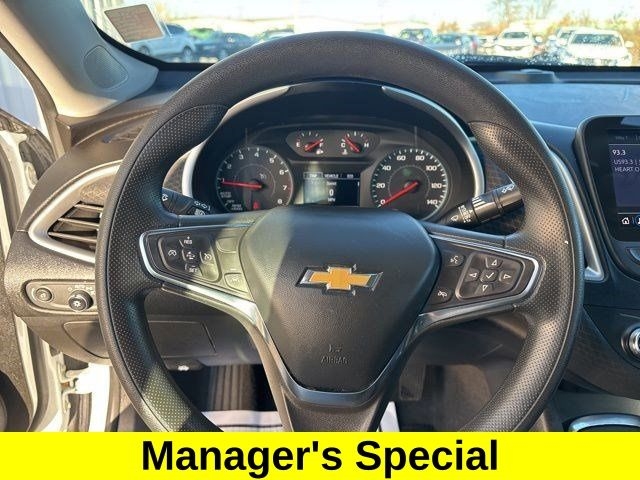 Chevrolet Malibu  2023