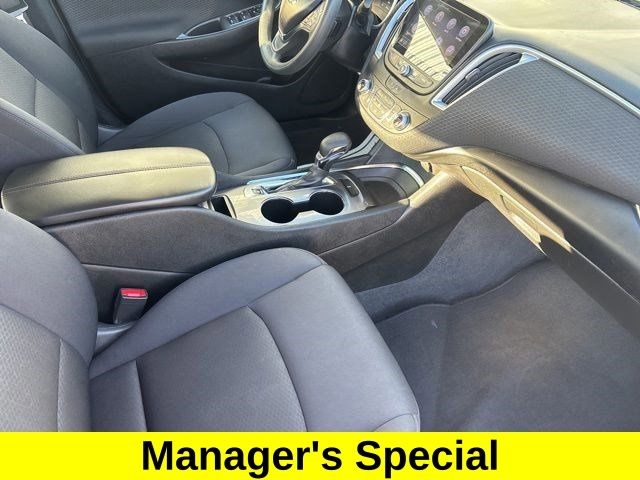 Chevrolet Malibu  2023