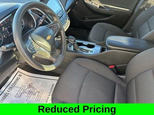 Chevrolet Malibu  2023