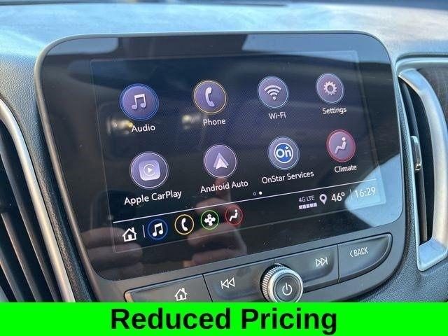 Chevrolet Malibu  2023