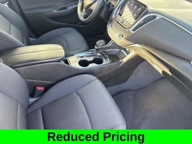 Chevrolet Malibu  2023