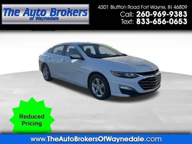 Chevrolet Malibu  2023