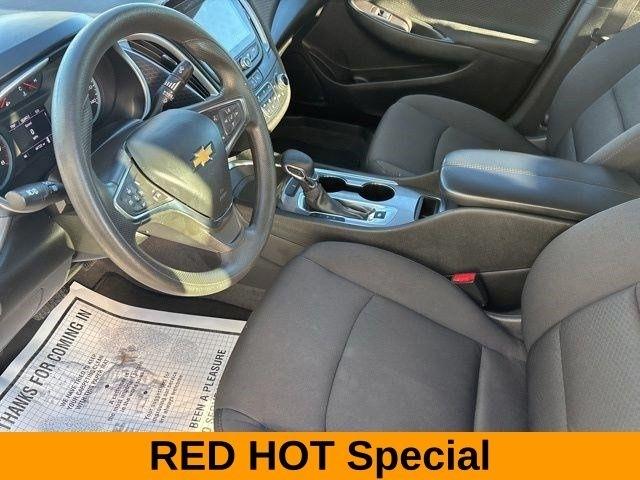 Chevrolet Malibu  2023