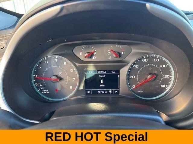 Chevrolet Malibu  2023