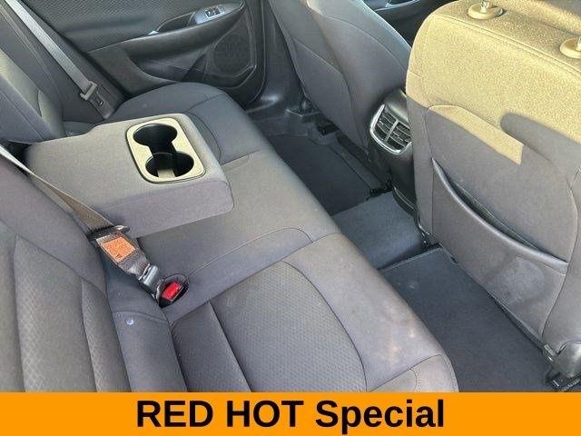 Chevrolet Malibu  2023