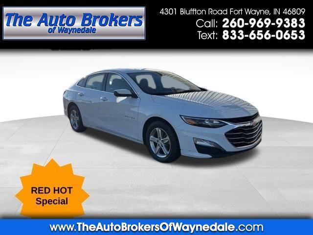 2023 Chevrolet Malibu LT 1LT