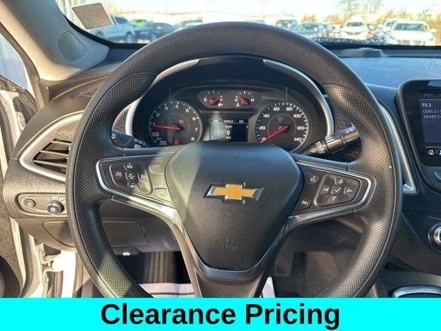 Chevrolet Malibu  2023