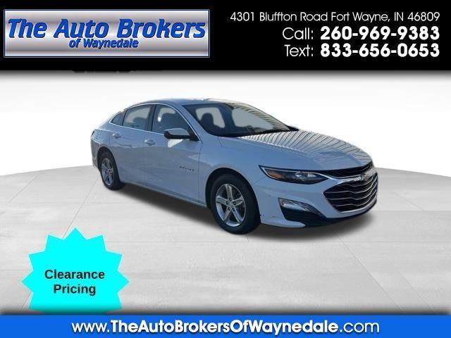 2023 Chevrolet Malibu LT 1LT