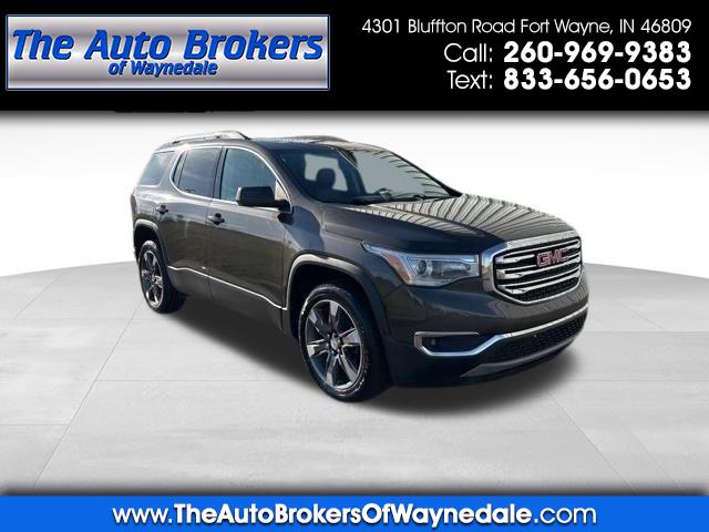 2019 GMC Acadia SLT-2 AWD