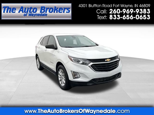 2020 Chevrolet Equinox LS AWD
