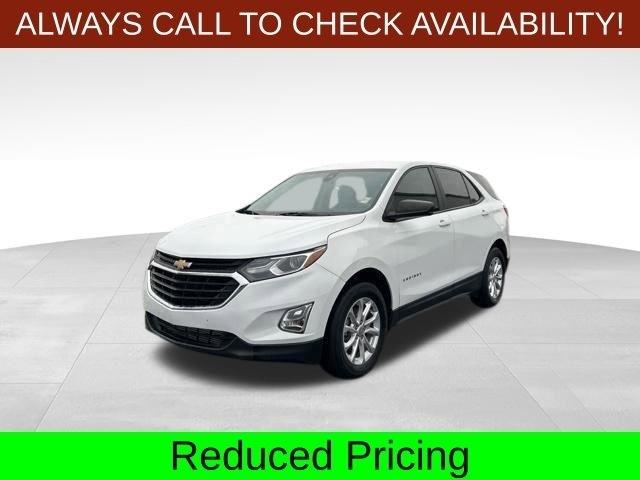 Chevrolet Equinox LS AWD 2020