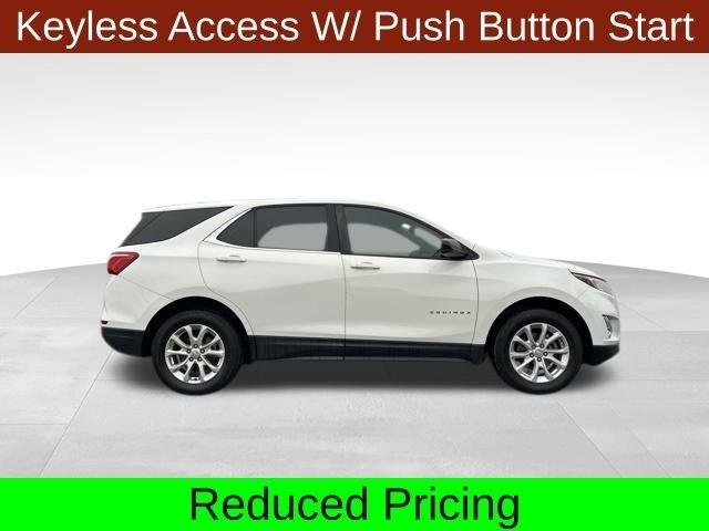 Chevrolet Equinox LS AWD 2020