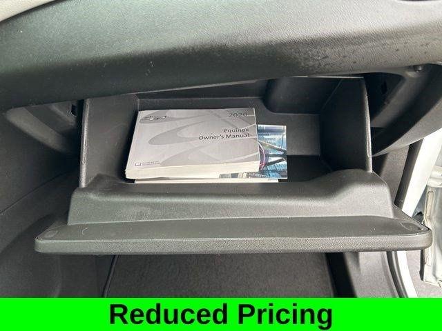 Chevrolet Equinox LS AWD 2020
