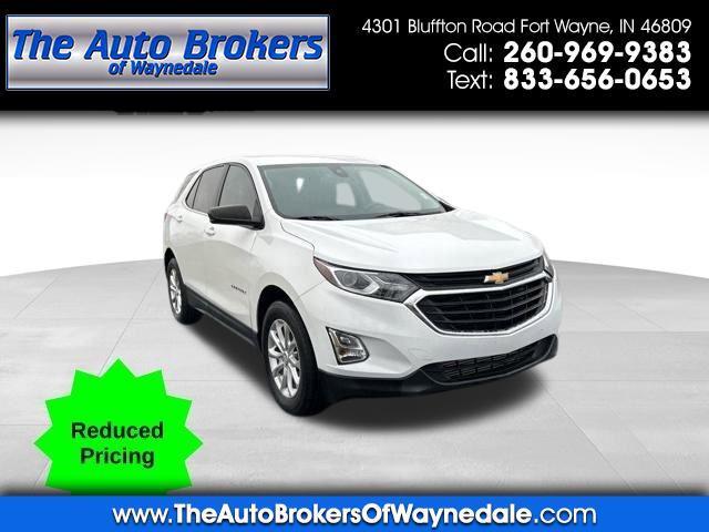 2020 Chevrolet Equinox LS AWD
