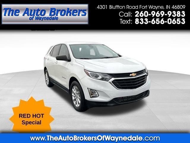 2020 Chevrolet Equinox LS AWD