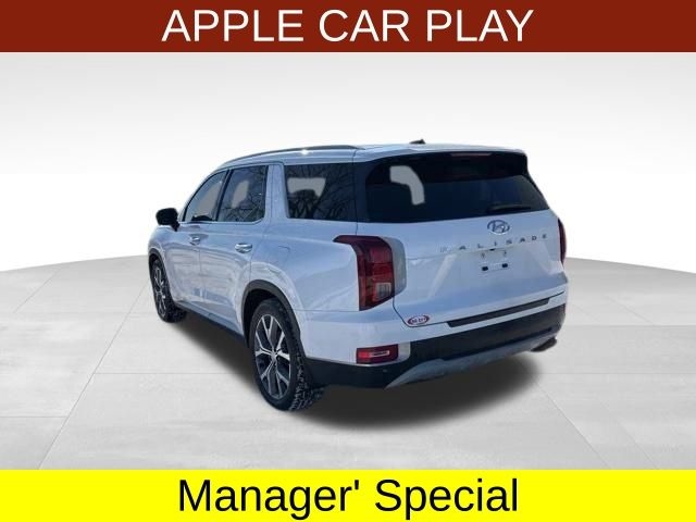 Hyundai Palisade SEL 2020