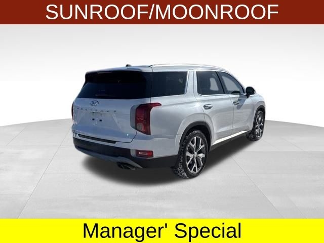 Hyundai Palisade SEL 2020