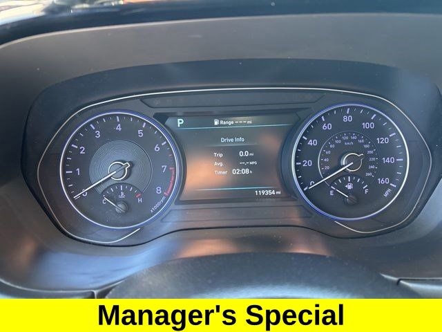 Hyundai Palisade SEL 2020