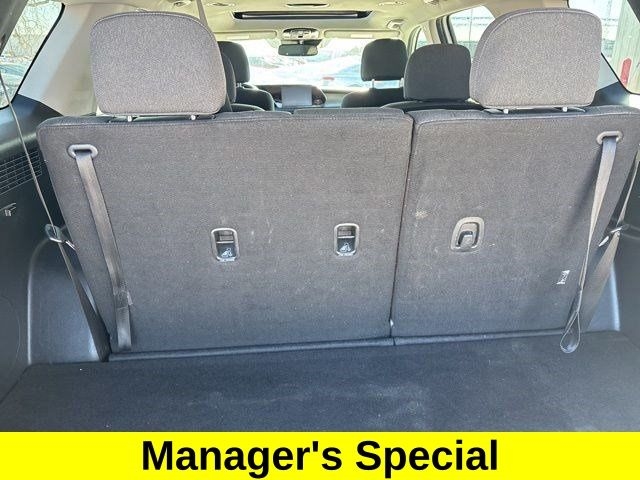 Hyundai Palisade SEL 2020