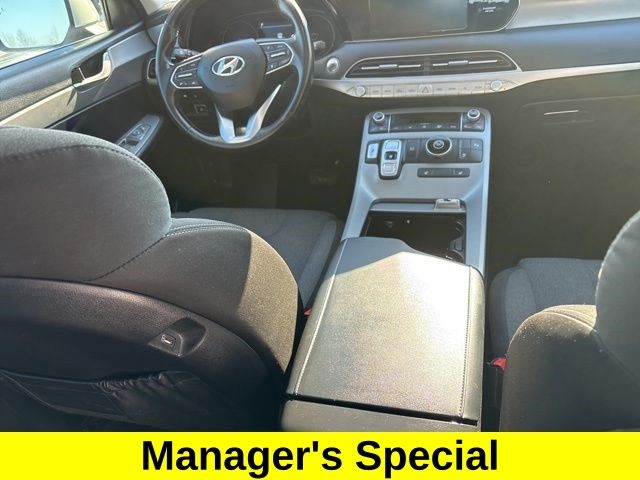 Hyundai Palisade SEL 2020