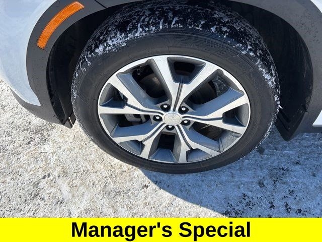 Hyundai Palisade SEL 2020