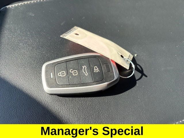 Hyundai Palisade SEL 2020