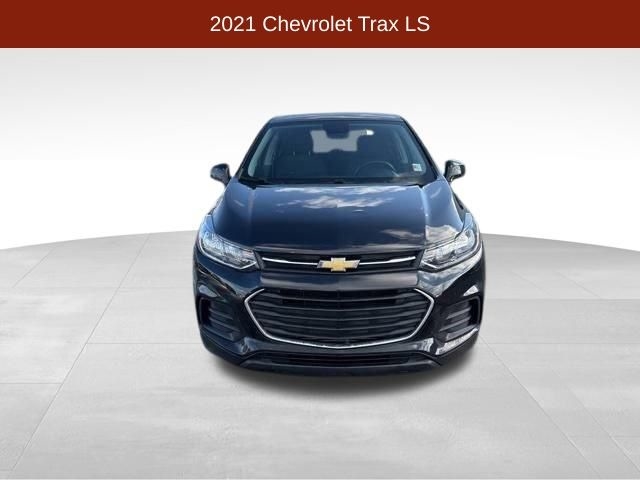 Chevrolet Trax LS AWD 2021