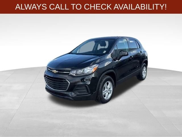Chevrolet Trax LS AWD 2021