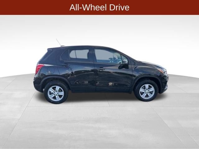Chevrolet Trax LS AWD 2021