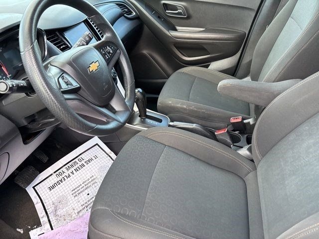 Chevrolet Trax LS AWD 2021