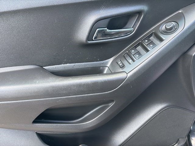 Chevrolet Trax LS AWD 2021