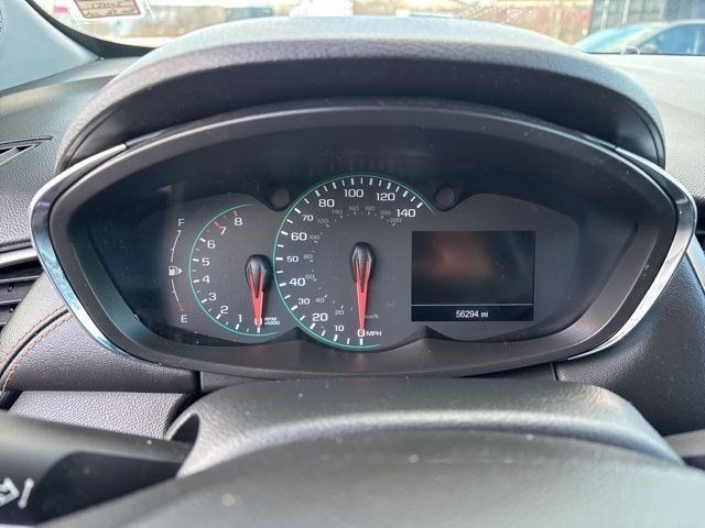 Chevrolet Trax LS AWD 2021