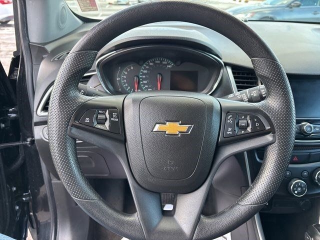 Chevrolet Trax LS AWD 2021