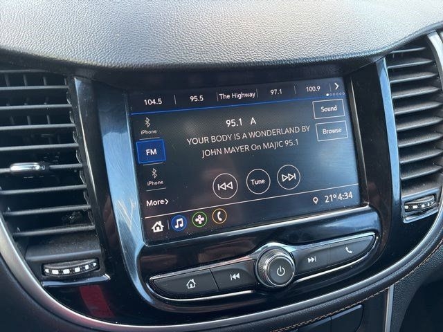 Chevrolet Trax LS AWD 2021